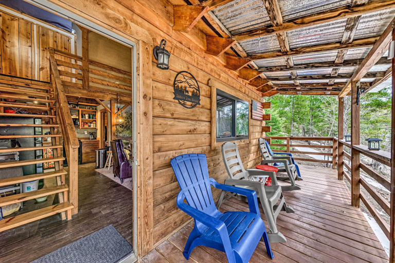 Food & Drinks, Cloudcroft Tree House Cabin: 1 Mi to Downtown, Otero