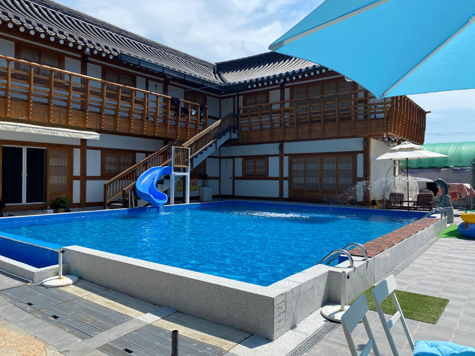 Sport & Beauty 5, Gyeongju N Hanok Pension, Gyeongju