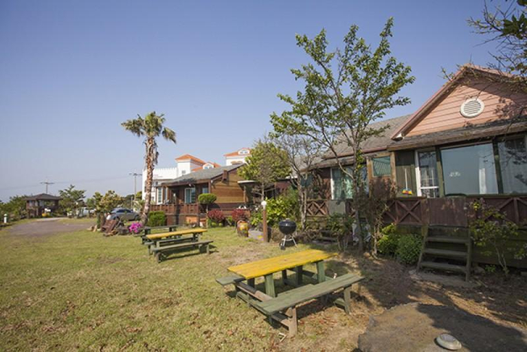 Others 3, Jeju Beautiful Bird Pension, Jeju