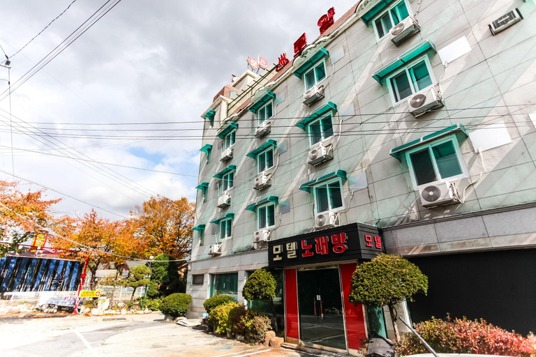 Exterior & Views 1, Pocheon (Idongmyeon) Royal Park, Pocheon