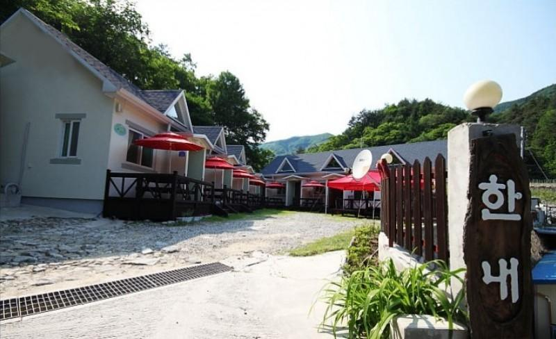 Exterior & Views 1, Gangneung Hannae Pension, Gangneung