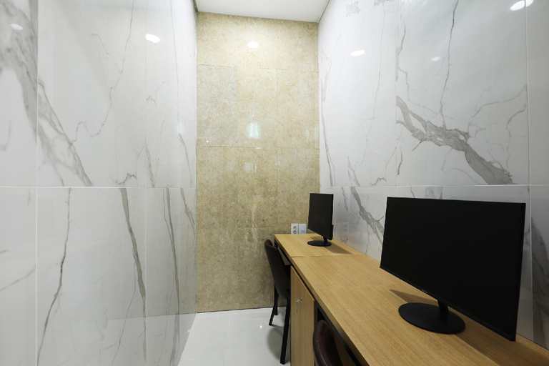 Bathroom 2, Incheon (Wolmido) Grand Suite Hotel, Jung