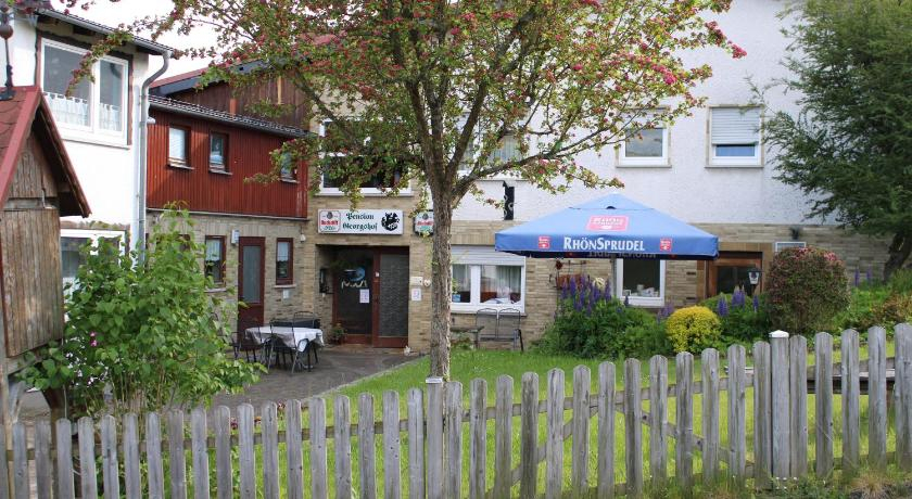 Pension Georgshof, Fulda