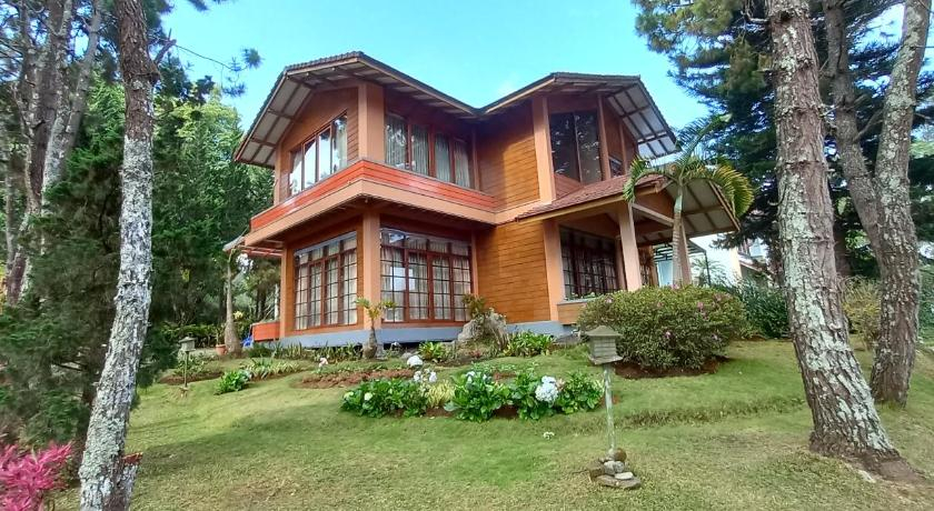 Vila Dinar 1 - VIB Lembang, Bandung