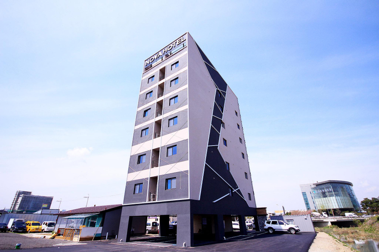 Ulsan Jinjangdong Nova, Buk