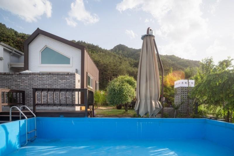 Sport & Beauty, Gangneung Green Minbox Spa Pension, Gangneung
