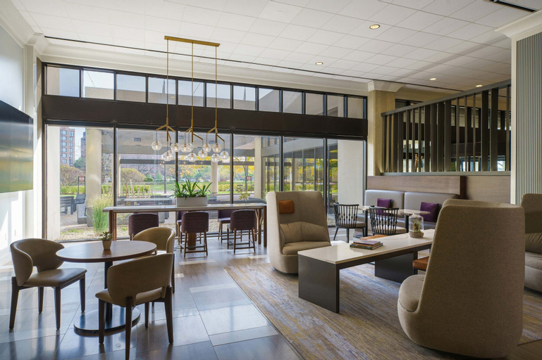 Public Area 4, The Westin O'Hare, Cook