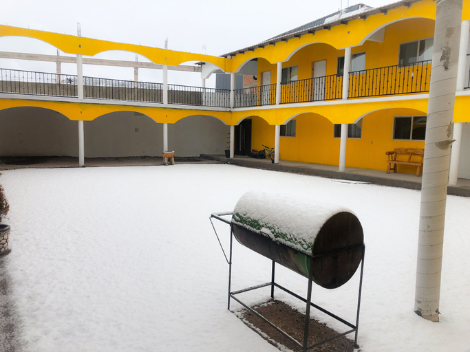 Exterior & Views 2, Hotel posada del cobre, Bocoyna