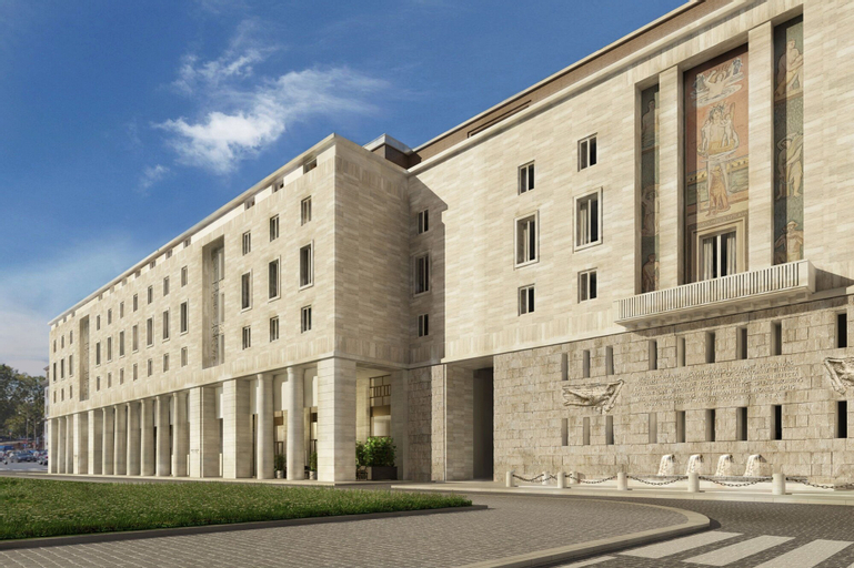 Bvlgari Hotel Roma, Rome