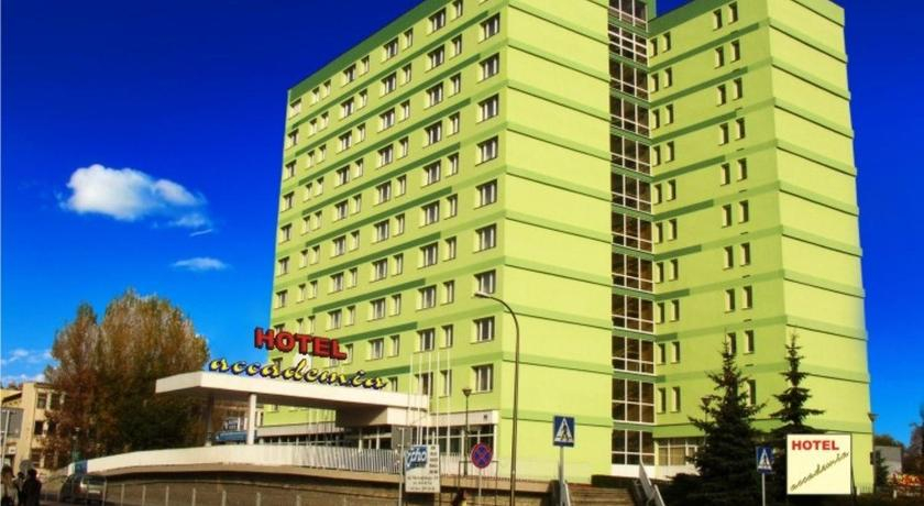 Exterior & Views 1, Hotel Accademia, Ostrowiec