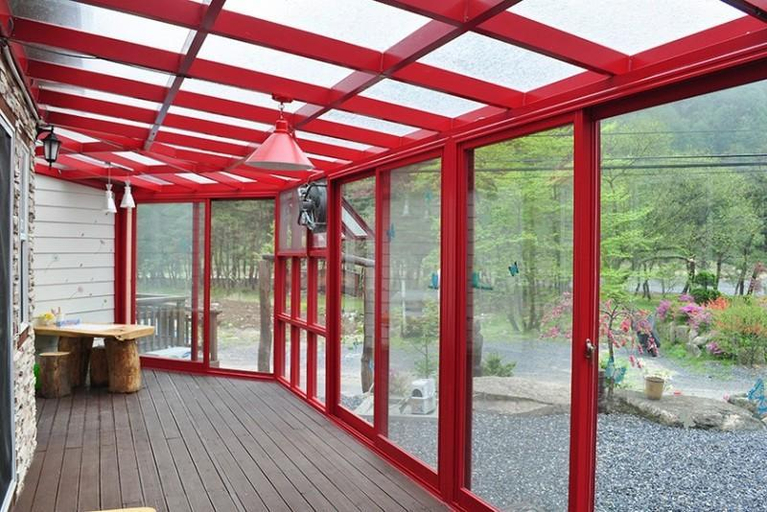 Others 4, Jecheon The John Pension, Jecheon