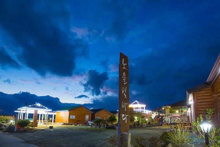 2, Haenam Noeulbitbada pension, Haenam