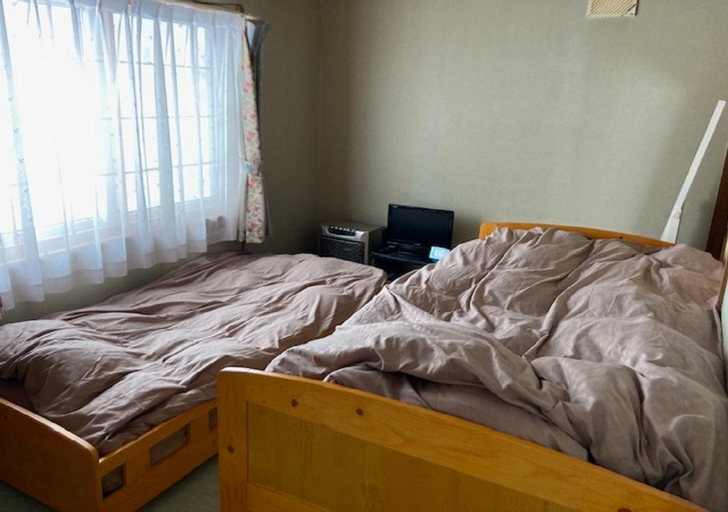 Bedroom 3, House homestay type, Otaru