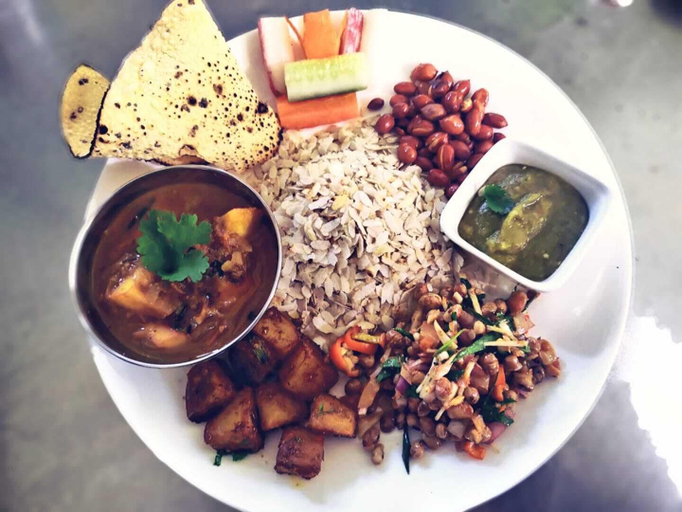 Food & Drinks 4, Sindhuligadhi Mountain Resort, Janakpur