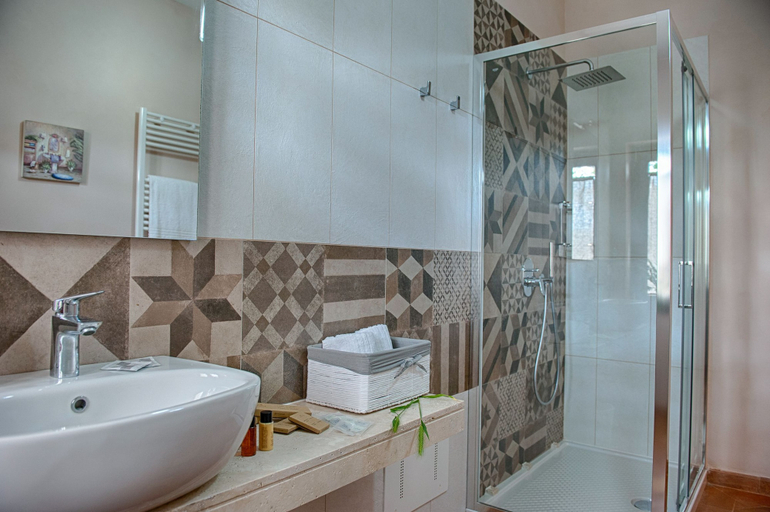 Bathroom 5, Antica Quercia & Spa, Siena