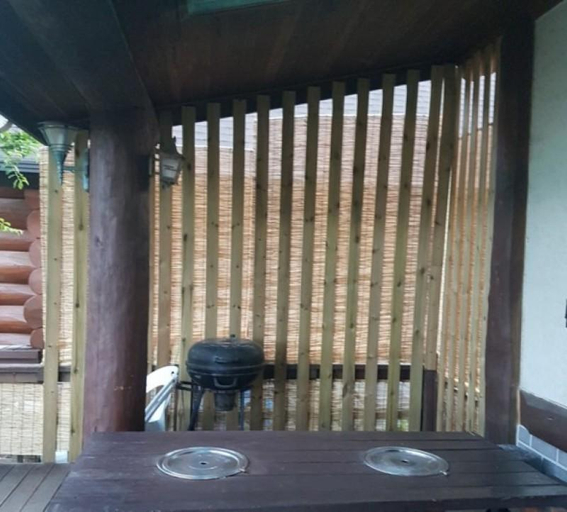4, Gyeongju Cabin Pension, Gyeongju