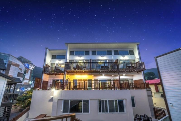 Exterior & Views, Geojedo Bay One Pension, Geoje