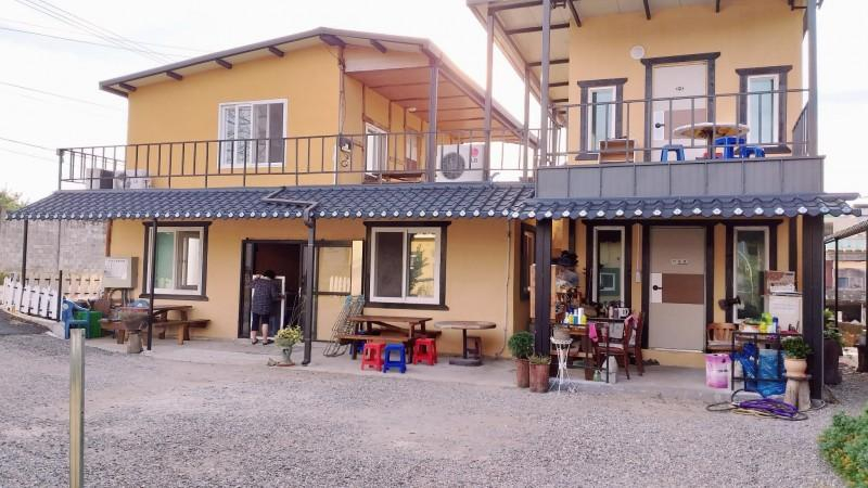 Exterior & Views 4, Nonsan Hodunamu Pension, Nonsan