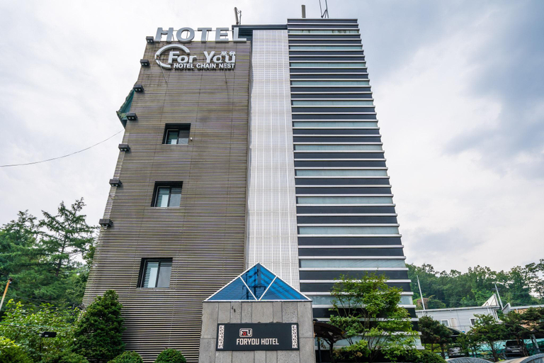 Exterior & Views 1, Pocheon FOR YOU Hotel, Yangju