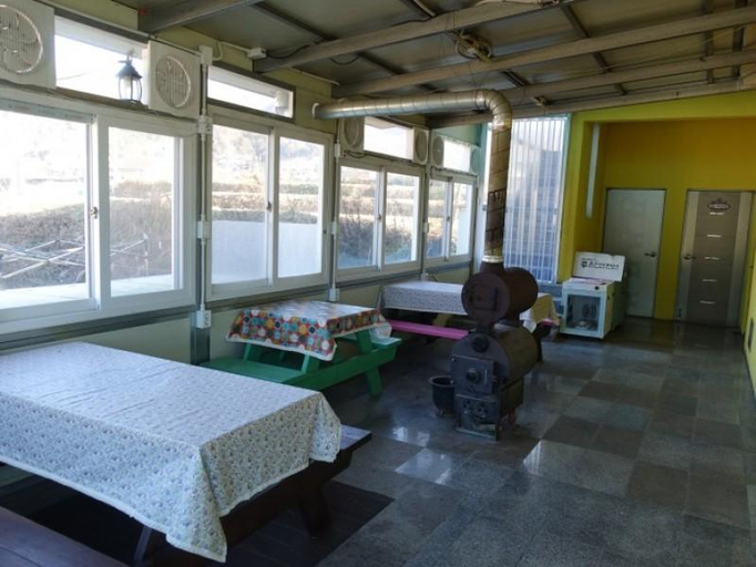 Others 4, Gyeongju Good Relation Pension, Gyeongju
