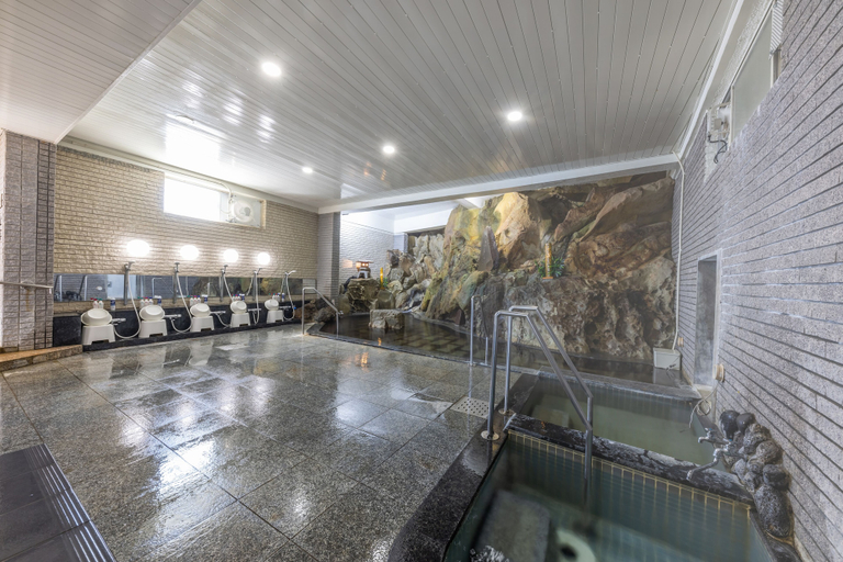 Sport & Beauty 5, Choshi Grand Hotel, Chōshi