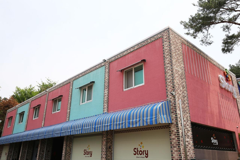 Exterior view 3, Chungju Story Self Check-in Motel, Chungju