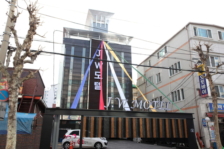 Others 4, Jangan JW, Dong-daemun