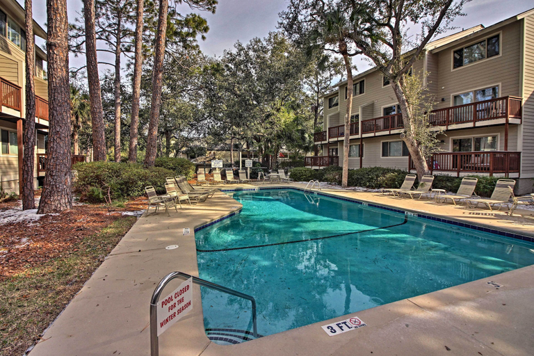 Sport & Beauty 3, Family-Friendly Hilton Head Villa: Walk to Beach, Beaufort