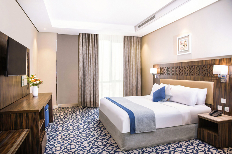 Bedroom 4, SwissBlue Hotel Jeddah, Jeddah