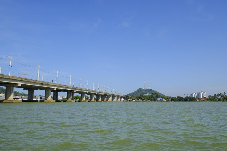 Nearby Landmark 5, warisan gp homestay, Kuala Terengganu