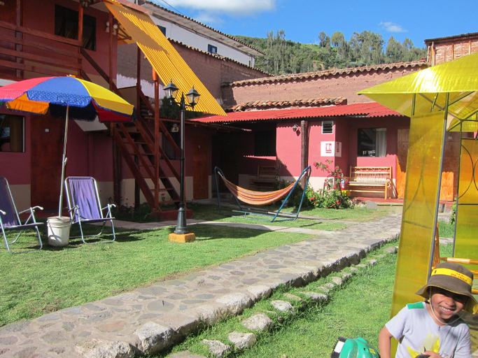Public Area, KURUMI HOSTEL, Cusco