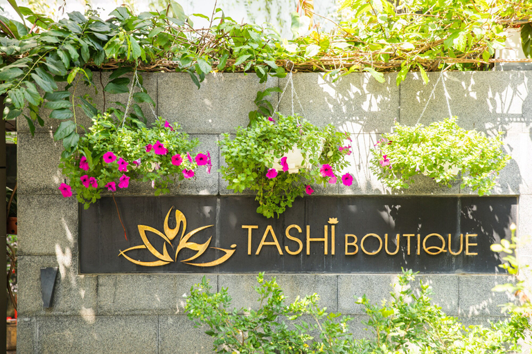 Exterior & Views, Tashi Oasis Hotel & Apartment, Da Nang