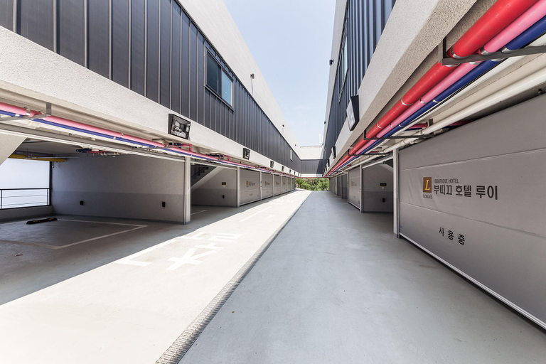 Public Area, Gimpo Drive-in Hotel Laboum, Gimpo