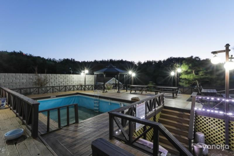 Sport & Beauty 4, Seonjedo Iris Pension, Hwaseong