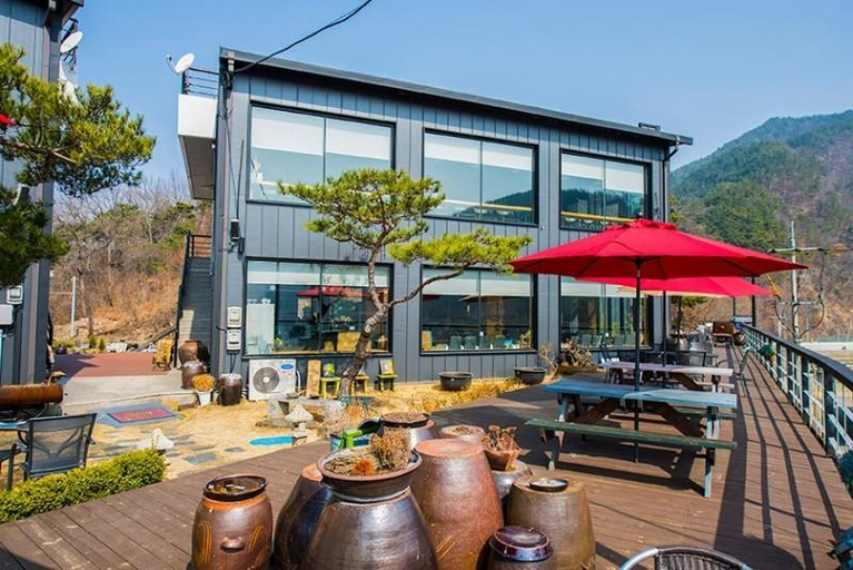 Others 3, Okcheon Cafe Mill Pension, Okcheon
