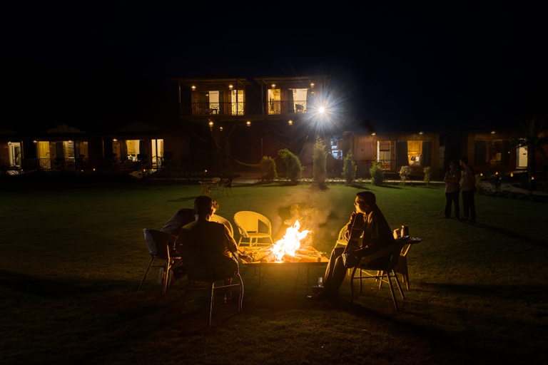 Exterior & Views 2, Pumpkin Hotels Corbett, Tusk N Wood, Nainital