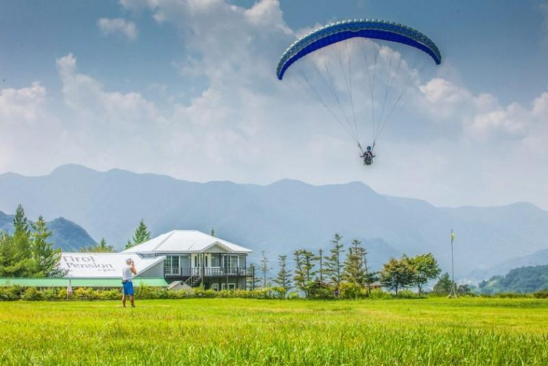Others 3, Mungyeong tyrol pension, Mungyeong