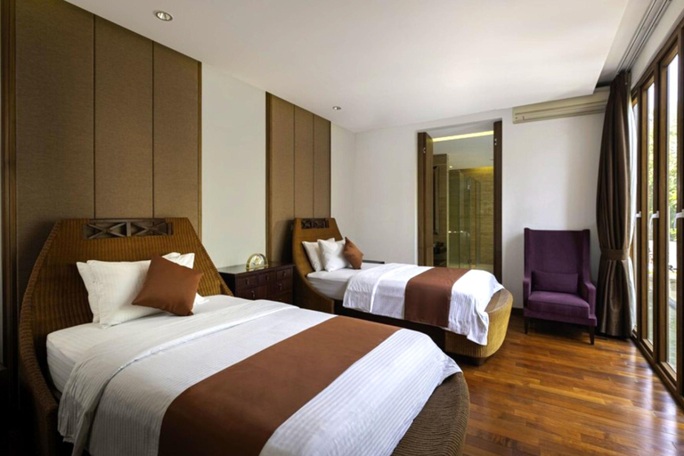 Bedroom 3, Entire 5 BR Villa Private Pool #B1, Badung