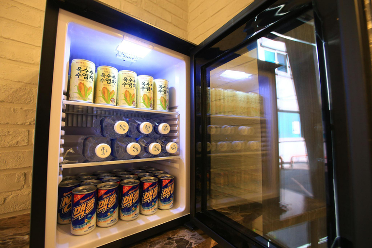 Food & Drinks, Nokbeon Art, Eun-pyeong