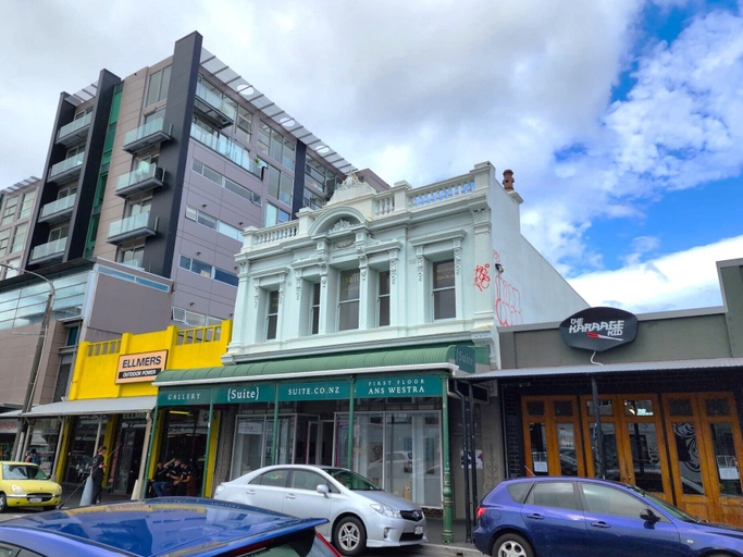 Exterior & Views, U Suites on Cuba, Wellington