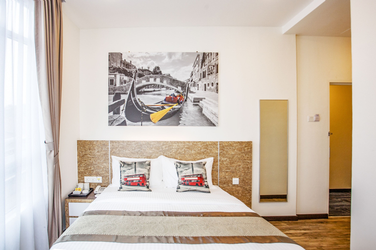 Bedroom 1