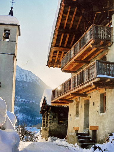 Chalet Violettes, Savoie