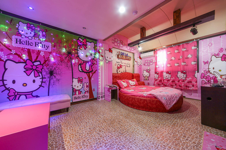 Bedroom, Daegu Daemyeongdong Calla, Buk