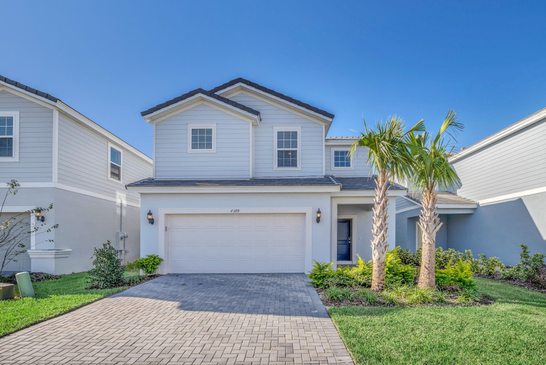 Exterior & Views, Private Pool Villa W/pool Table, On-site Waterpark, Polk