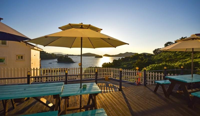 Sport & Beauty, Yeosu Good Morning Pension, Yeosu