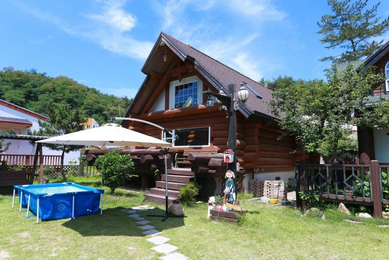 1, Gyeongju Cabin Pension, Gyeongju