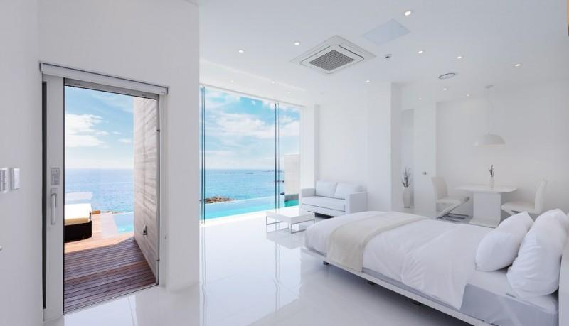 Bedroom 2, Pohang Escape Pool Villa, Pohang