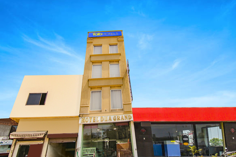 Exterior & Views 1, Fabhotel Sonachi Grand, Amritsar