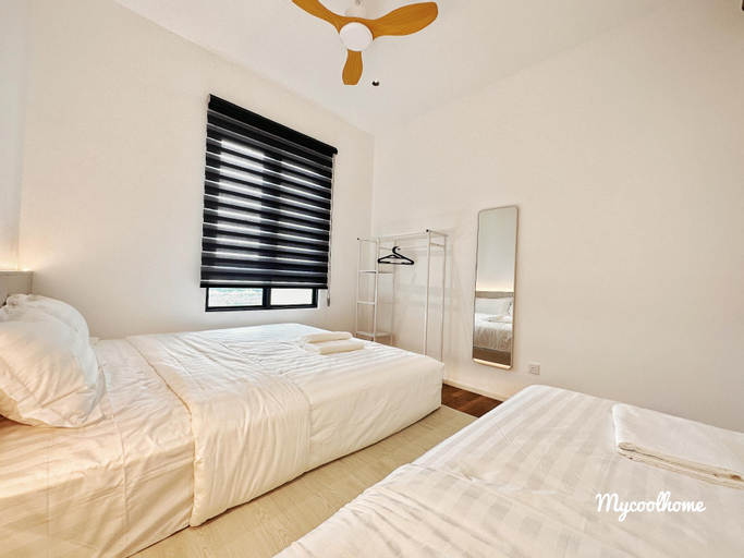 Bedroom 3, Sunway Onsen Hotspring @ Lost World Tambun, Kinta