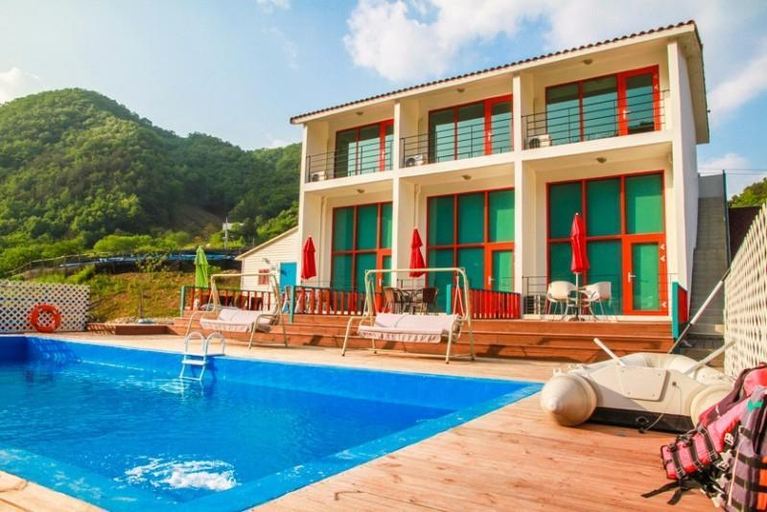 Sport & Beauty 3, Hongcheon Siesta Sueno Pension, Chuncheon